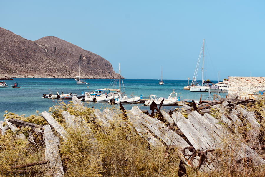 Cosa Vedere A Favignana Spiagge | Praia