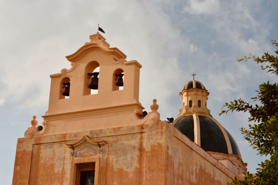 Favignana | Chiesa Madre Maria SS Immacolata