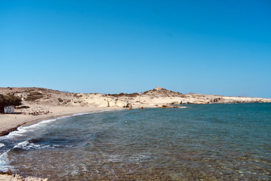 Spiagge Di Milos | Pachena