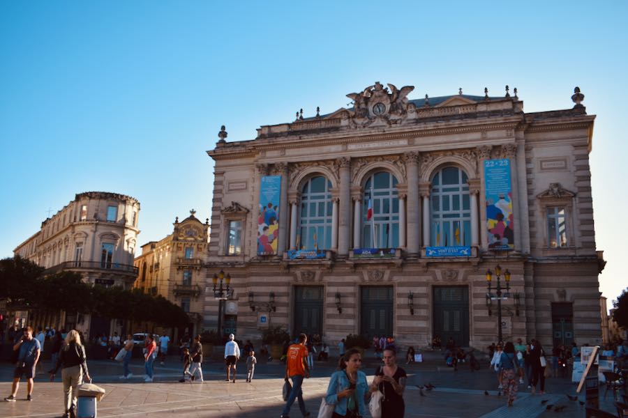 Cosa Vedere A Montpellier | Opéra National