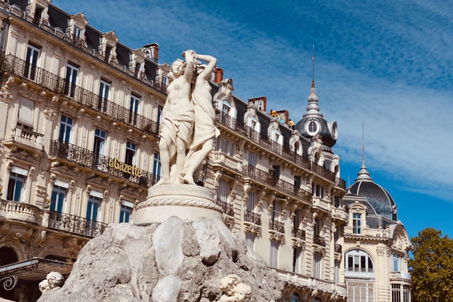 Cosa Vedere A Montpellier | Tre Grazie