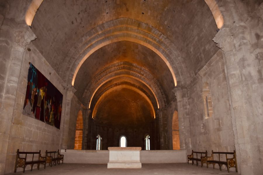 Dintorni Montpellier | Cathédrale Maguelone