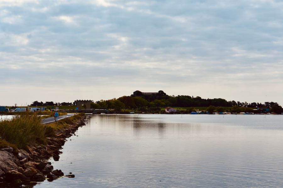 Dintorni Montpellier | Villeneuve Maguelone