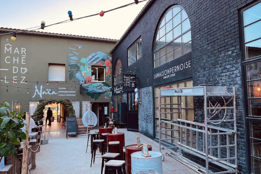 Montpellier Cosa Vedere | Marché Du Lez
