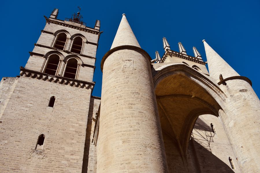Montpellier Francia | Cathédrale Saint-Pierre