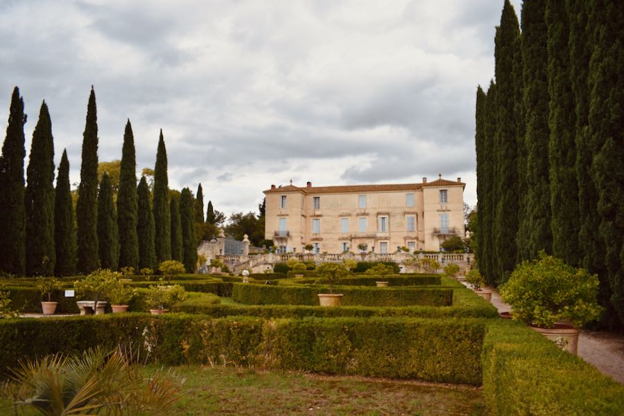 Montpellier Francia | Château de Flaugergues