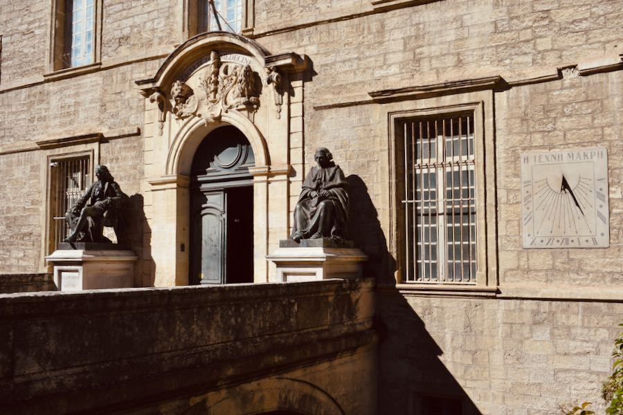 Montpellier Francia | Faculté de Médecine
