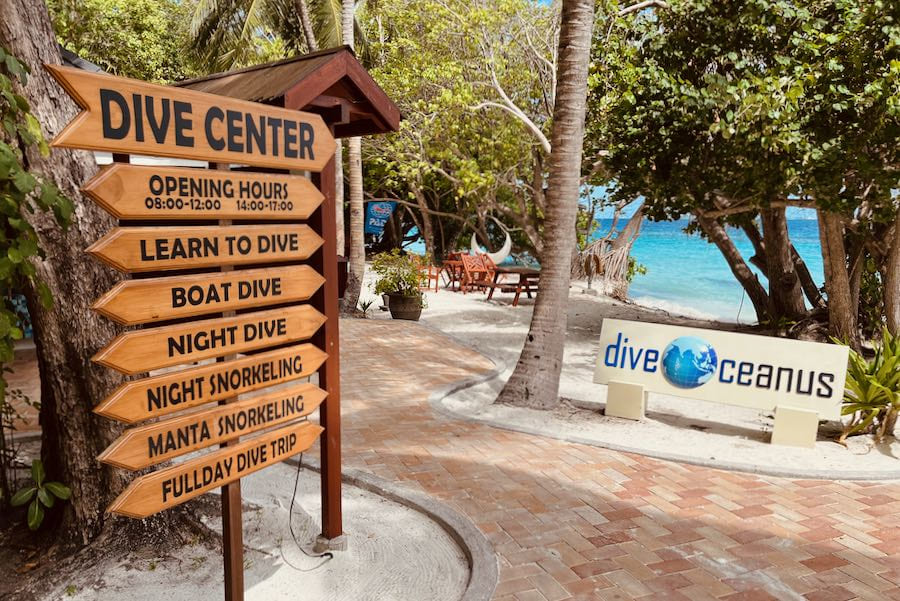 Cosa Fare Alle Maldive | Diving Center