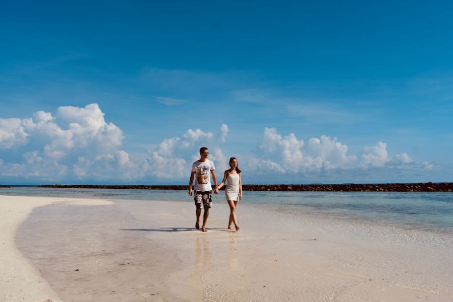 Cosa Fare Alle Maldive | Passeggiate In Spiaggia
