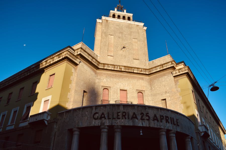 Cosa Vedere A Cremona | Galleria XXV Aprile