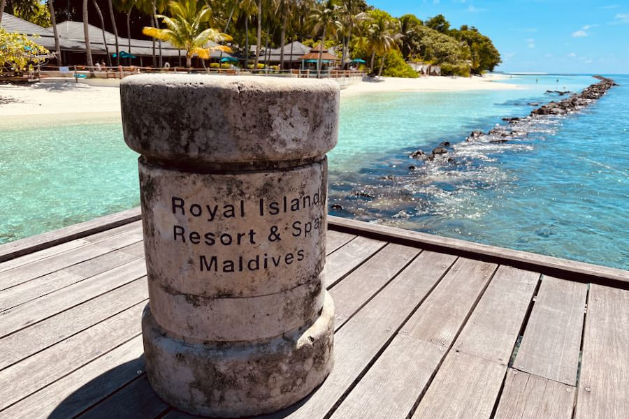 Royal Island Resort Cosa Fare Alle Maldive
