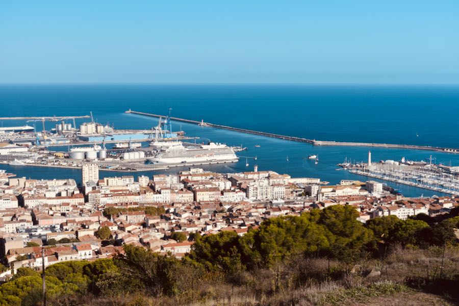 Sète Francia | Porto Mediterraneo