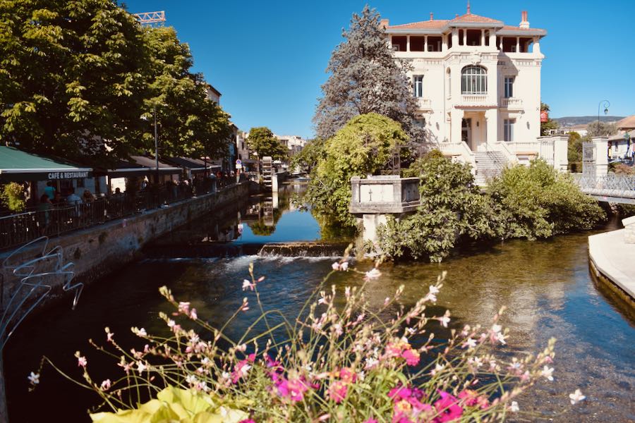 L Isle sur la Sorgue La Citt Provenzale Dell antiquariato L Isle sur la Sorgue La Citt Provenzale Dell antiquariato