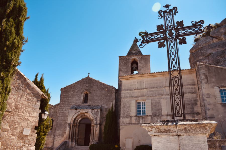Les Baux-De-Provence | Eglise Saint-Vincent