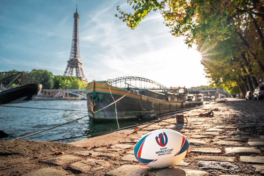 Mediatour Francia 2023 | Rugby World Cup