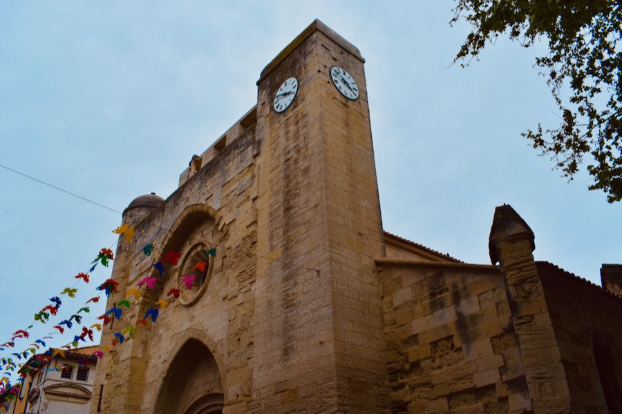 Aigues-Mortes | Église Notre Dame des Sablons