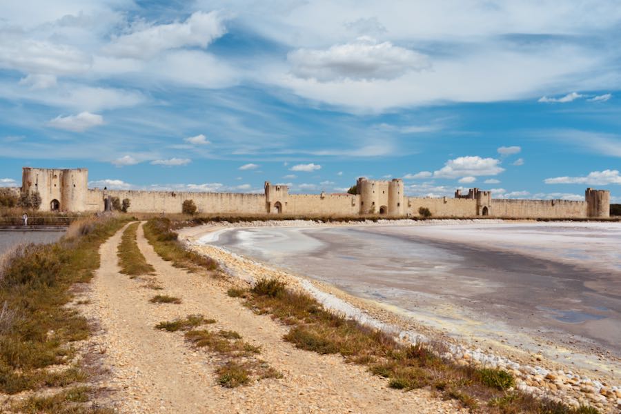 Aigues-Mortes | Saline Bastioni Medievali