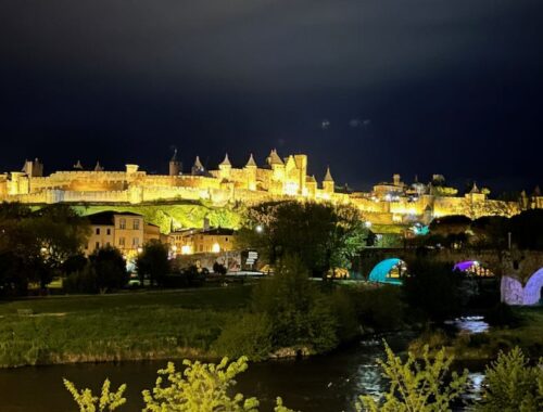 Carcassonne Cosa Vedere | Cite Medievale Notte