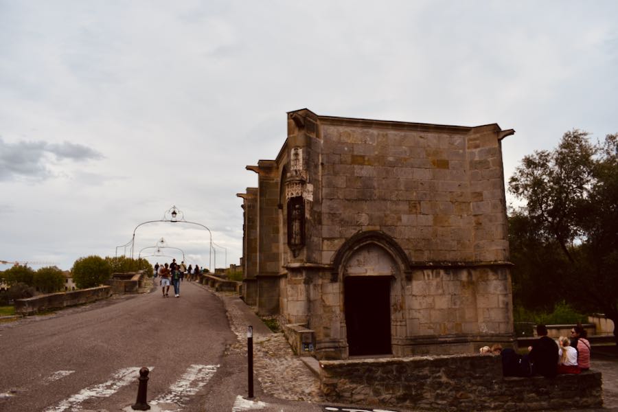 Cosa Vedere A Carcassonne | Chapelle Notre-Dame de la Santé