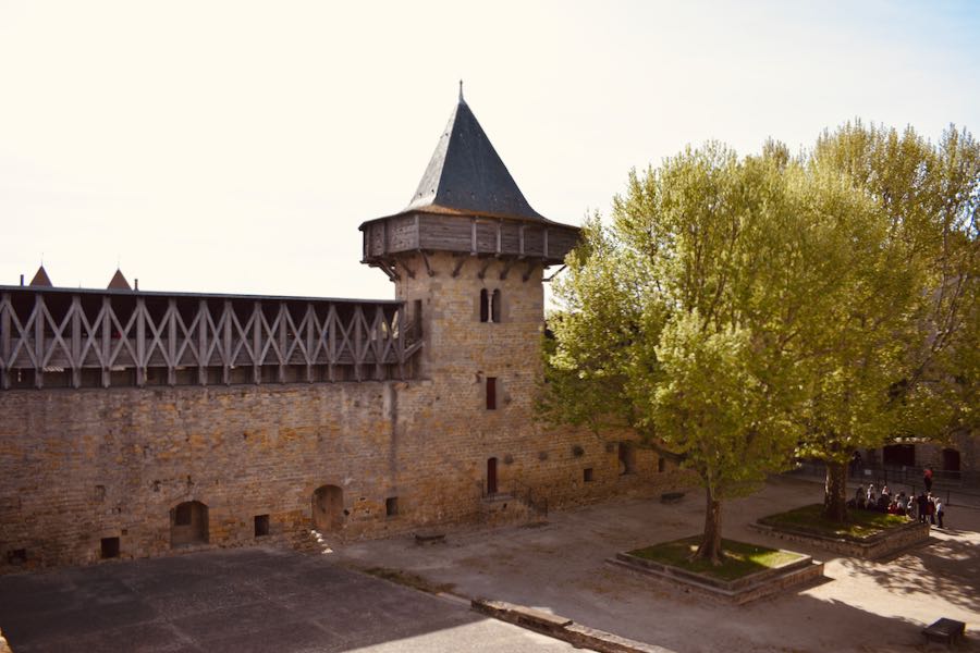 Cosa Vedere A Carcassonne | Chateau Comtal