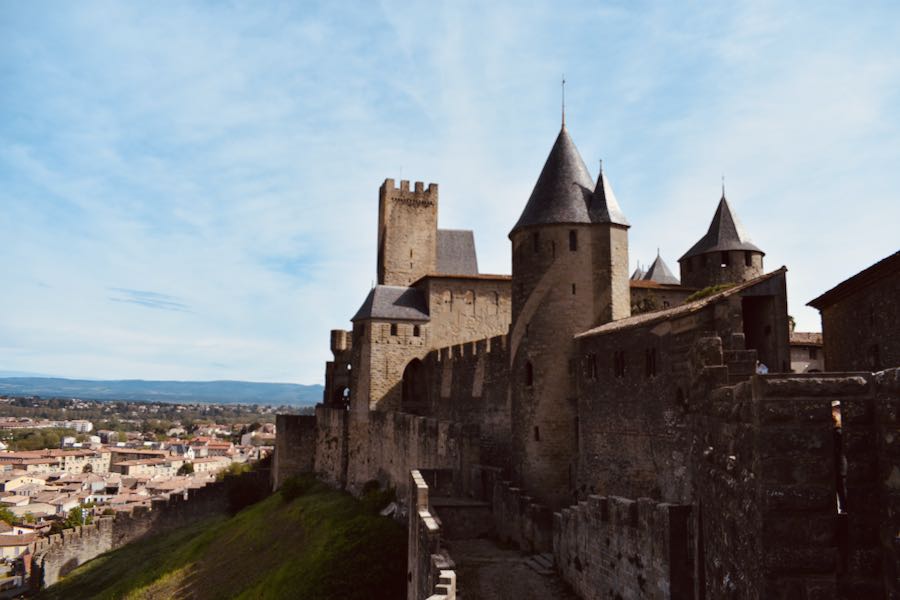 Cosa Vedere A Carcassonne | Remparts de la Cite