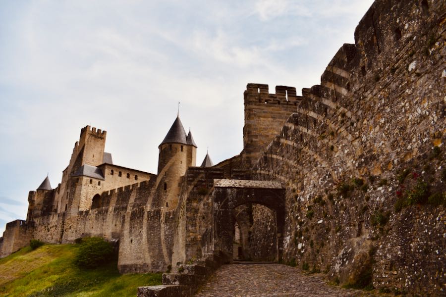 Cose Da Vedere A Carcassonne | Porte d'Aude