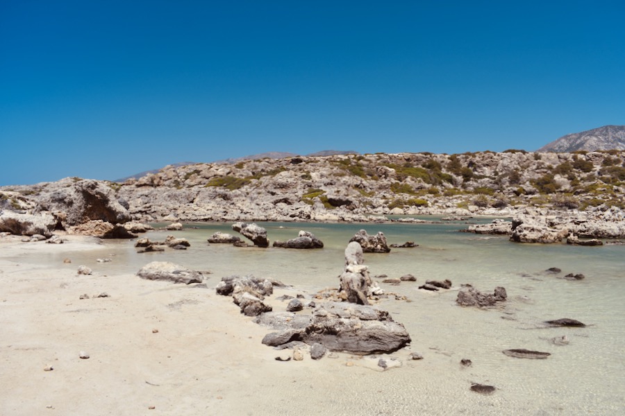 Creta Cosa Vedere In 10 Giorni | Aspri Limni