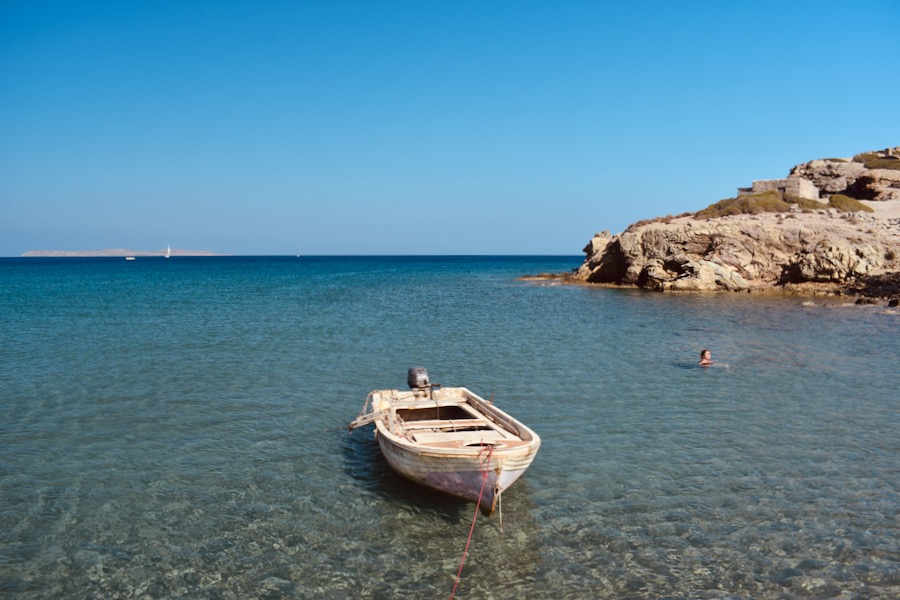 Creta Cosa Vedere In 10 Giorni | Spiaggia di Itanos