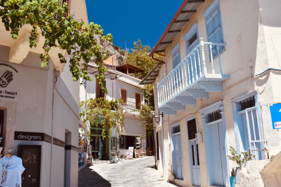 Creta Cosa Vedere In 10 Giorni | Villaggio di Kritsá