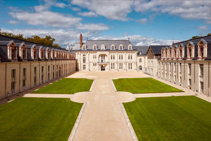 Castello di Villers-Cotterêts Aisne
