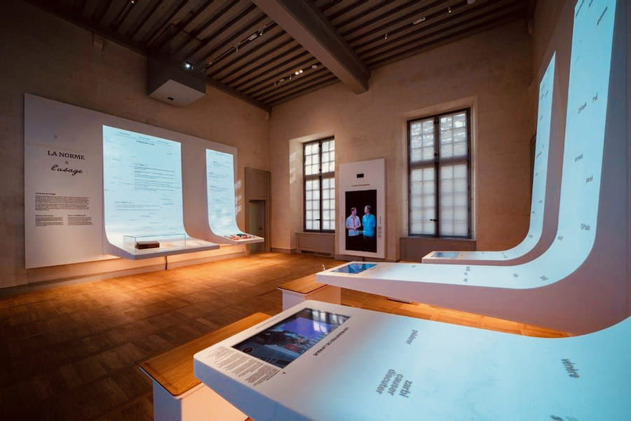 Cité Internationale de la Langue Française