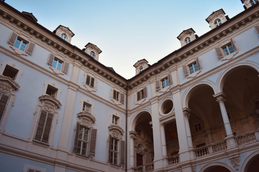 Torino Sotterranea Tour | Palazzo Saluzzo Paesana