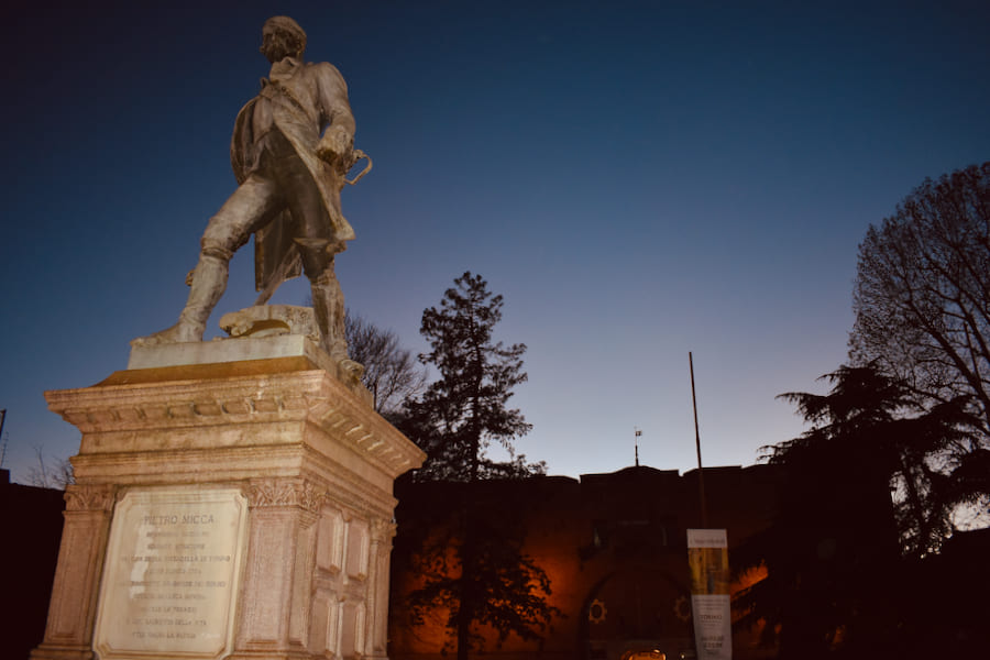 Torino Sotterranea Tour | Pietro Micca