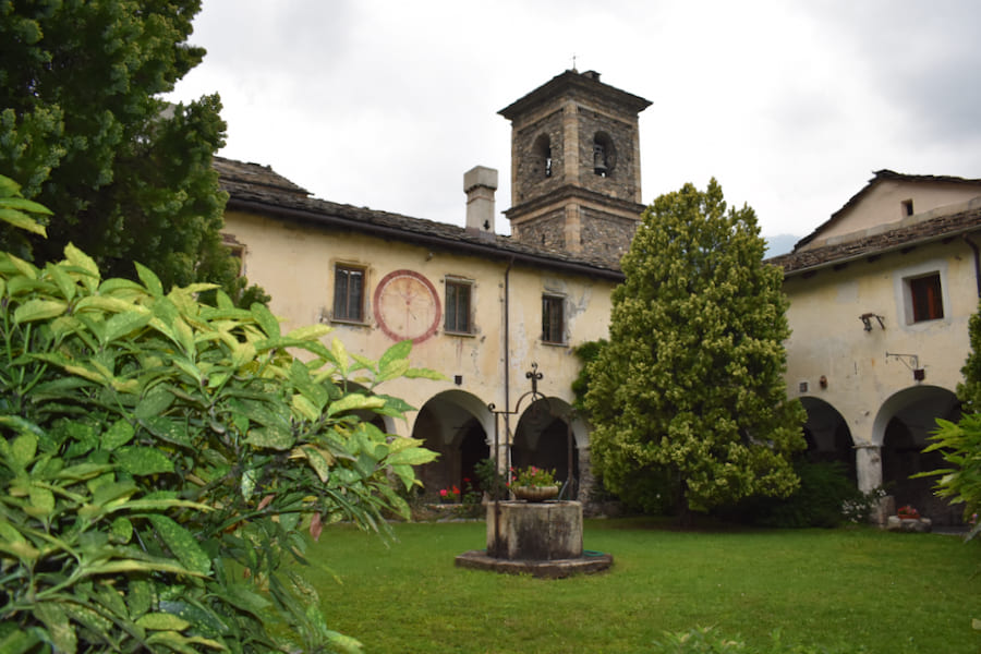 Cosa Vedere In Val Di Susa | Abbazia Di Novalesa
