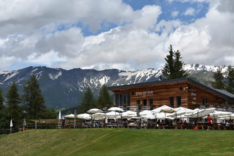 Dove Mangiare In Val Di Susa | Pian Del Sole