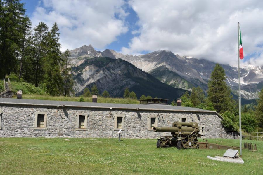 Val Di Susa Cose Da Vedere | Forte Bramafam