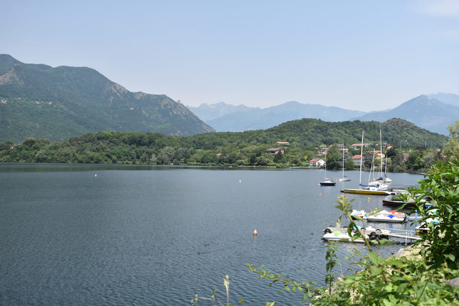 Val Di Susa | Lago Grande Avigliana