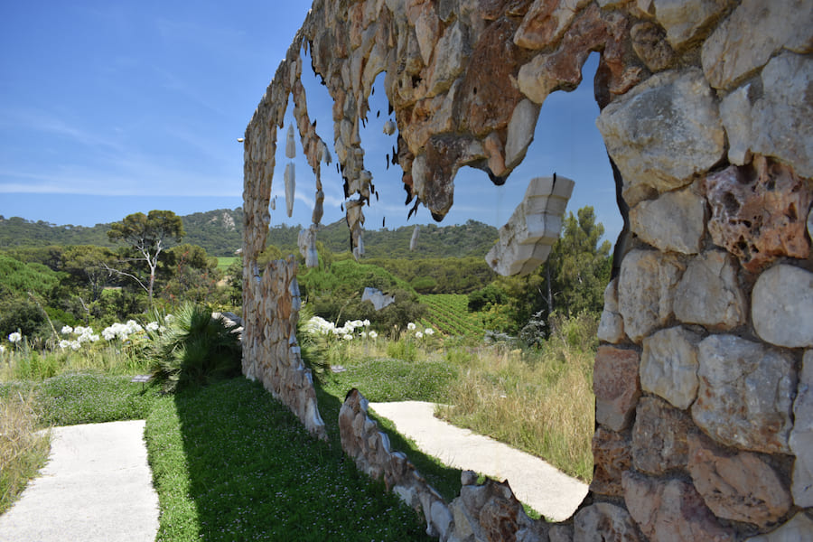 Porquerolles Cosa Vedere | Le Jardin De Sculptures
