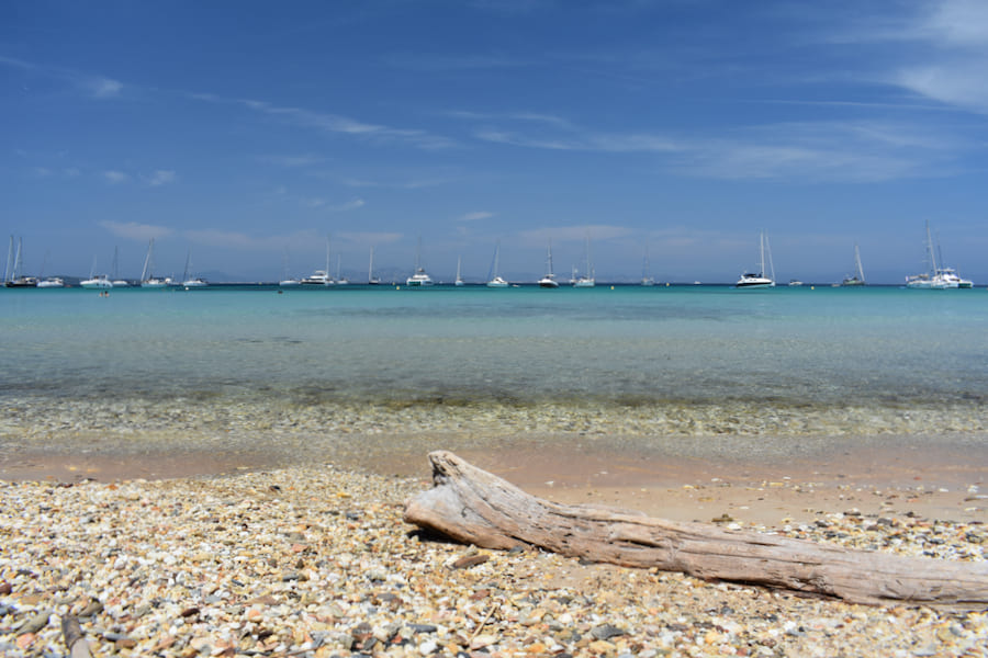 Porquerolles Cosa Vedere | Plage Notre-Dame