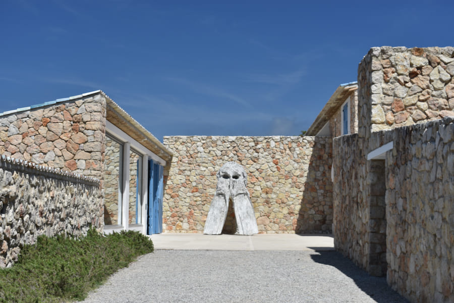 Porquerolles Francia | La Villa Carmignac