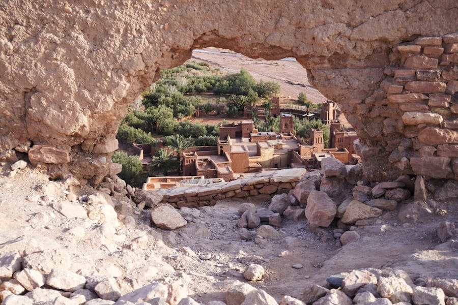 Viaggio Marocco Low Cost | Ait Ben Haddou