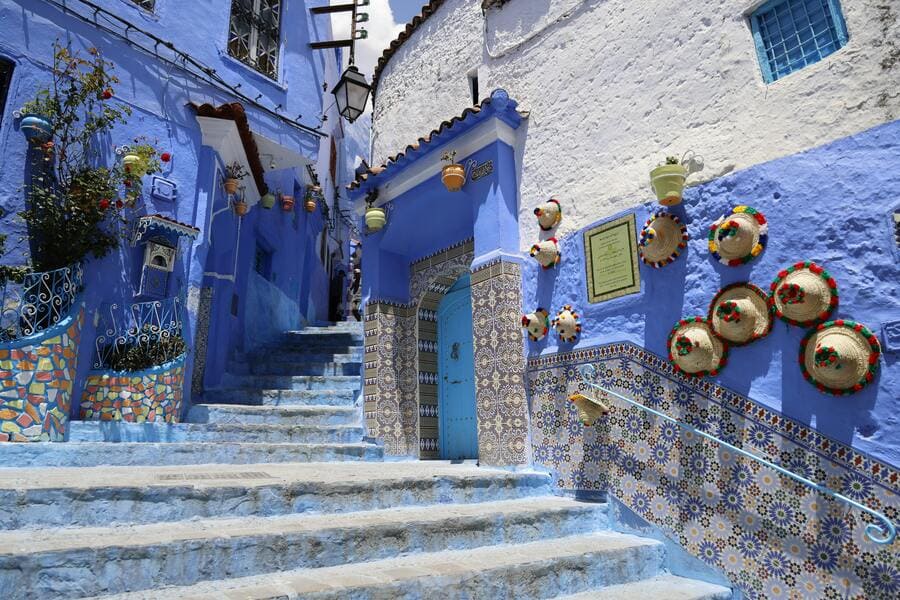 Viaggio Marocco Low Cost | Chefchaouen