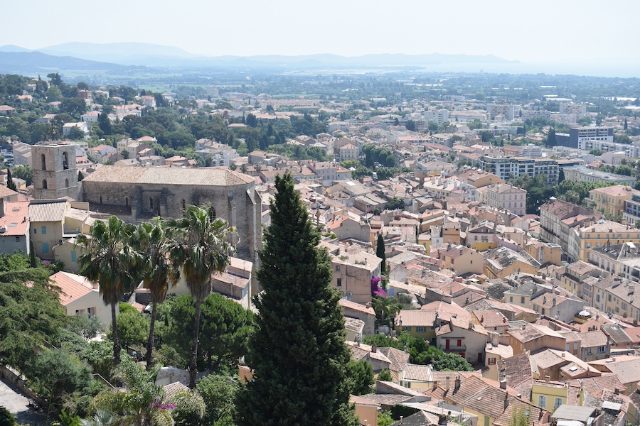 Cosa vedere a Hyères | Circuite Ville Haute