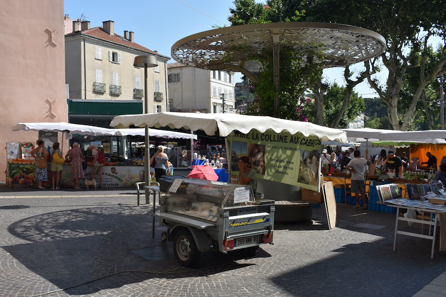 Hyères - Grand Marché Des Îles D’Or