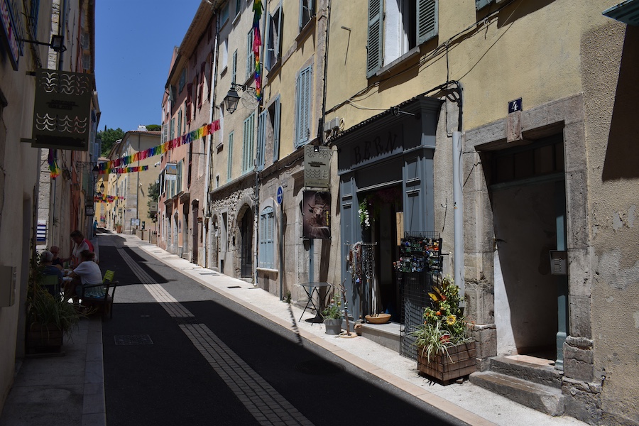 Hyères - Parcours Des Arts Et Du Patrimonie