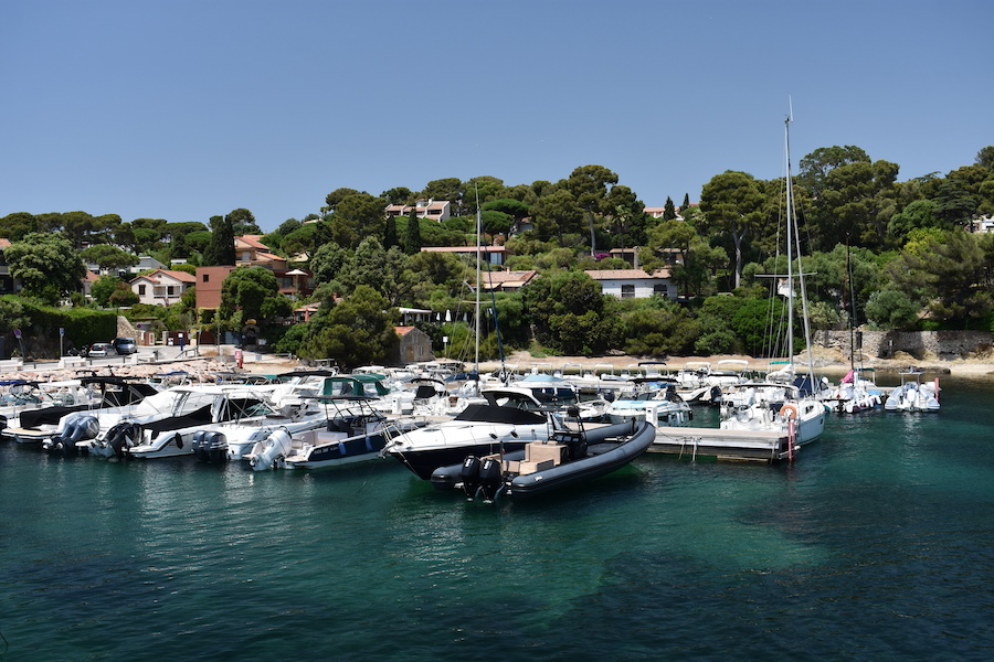 Hyères | Penisola Di Giens Port Du Niel
