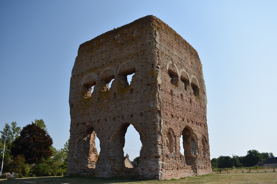Borgogna Del Sud Autun | Temple De Januns