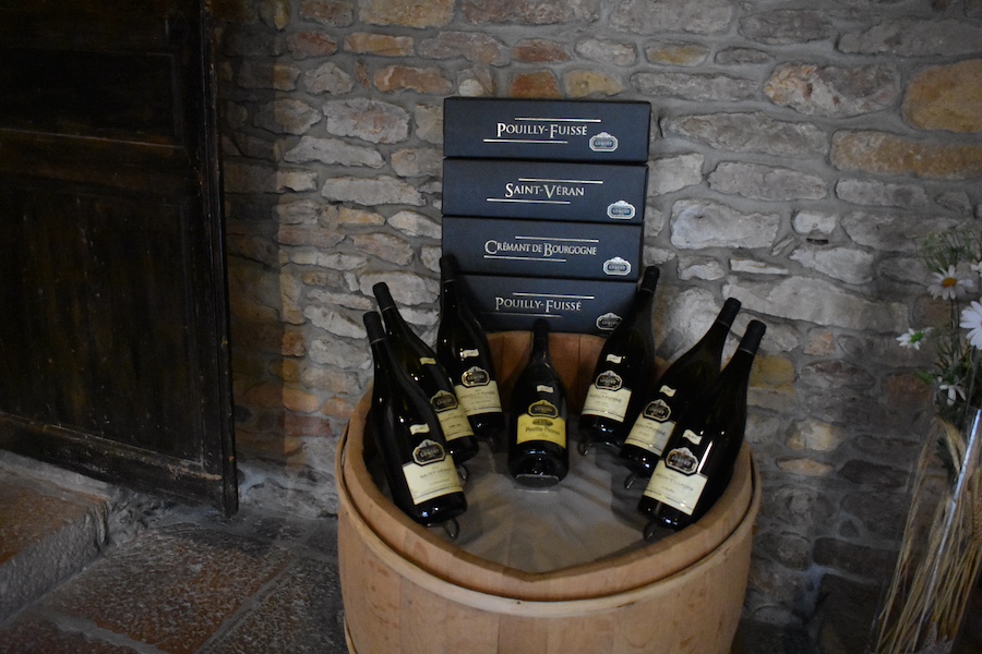 Borgogna Del Sud Fuissé | Domaine Luquet