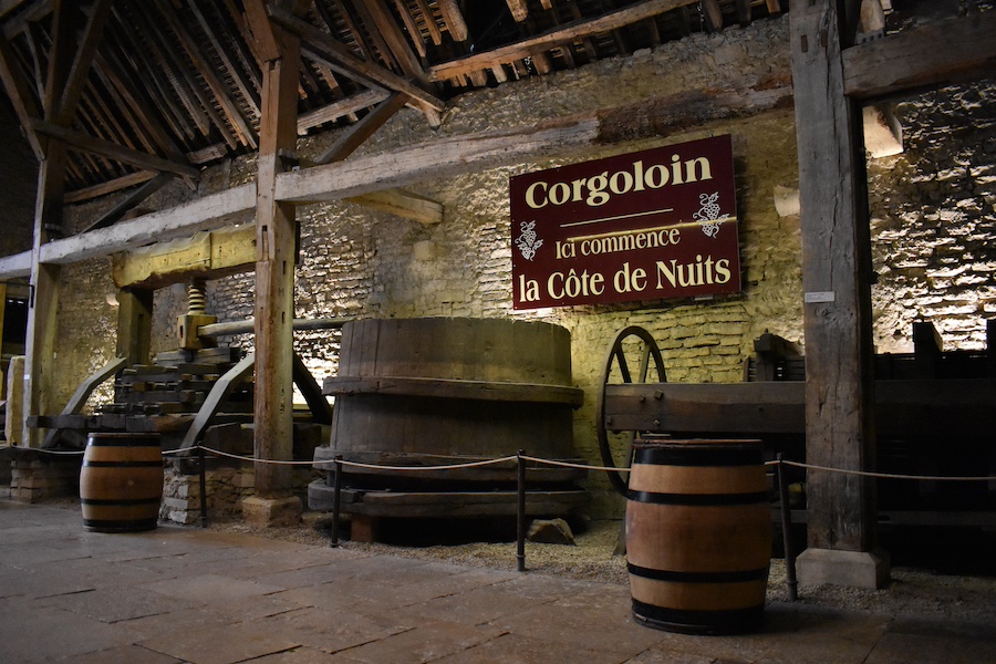 Viaggio In Borgogna Del Sud | Beaune Musée Du Vin