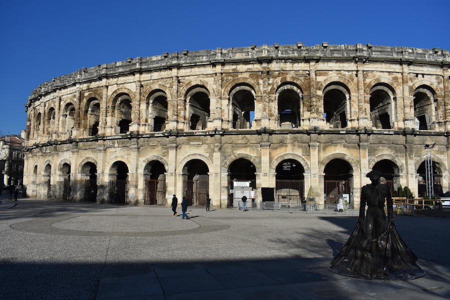 Cosa Vedere In Francia 2026 | Nîmes